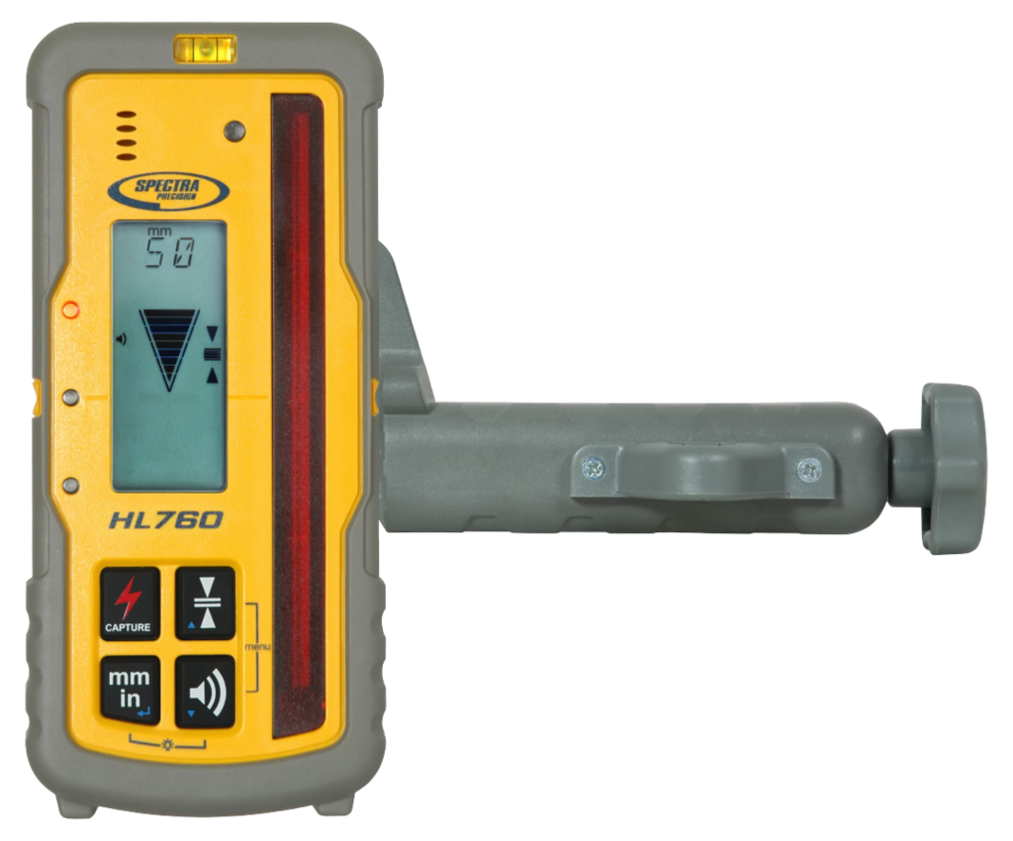 Spectra HL760 Receiver