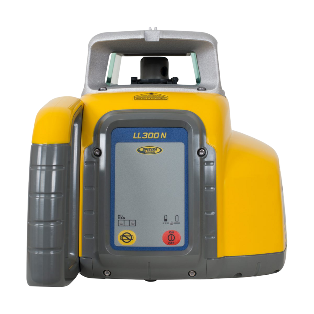 Spectra LL300N Laser
