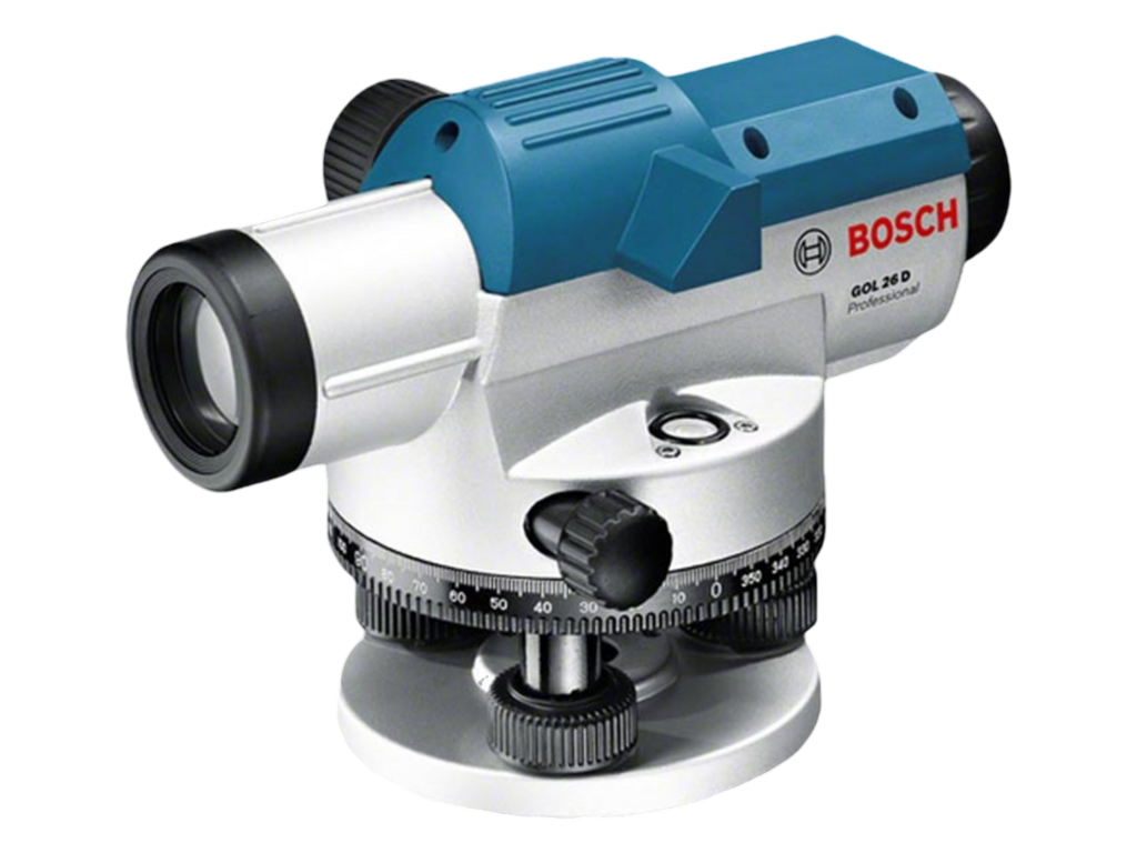 Bosch GOL26 Level