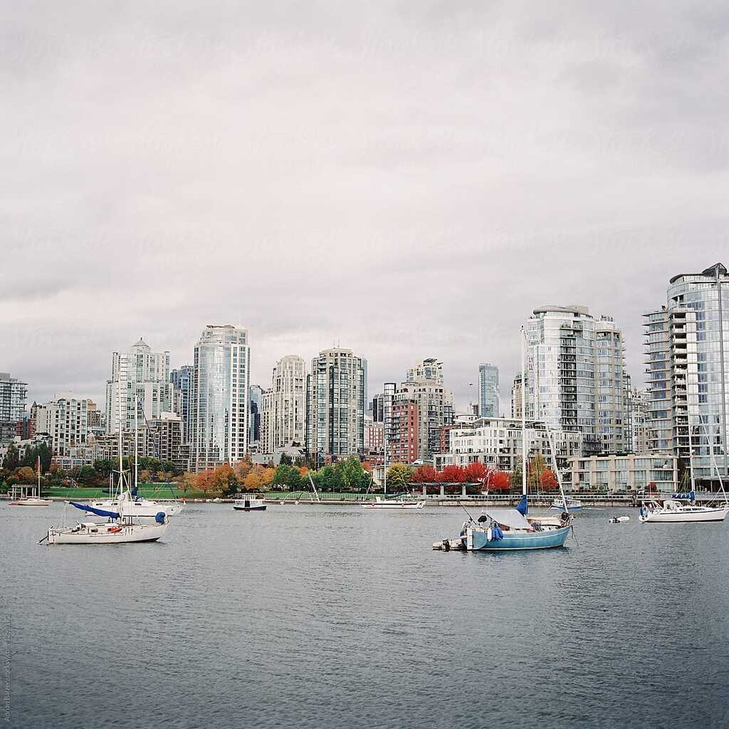 Vancouver Skyline