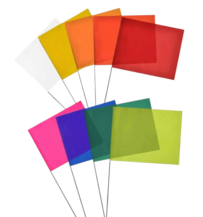 Pin Flags