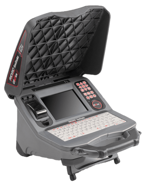 RIDGID CS12x Monitor