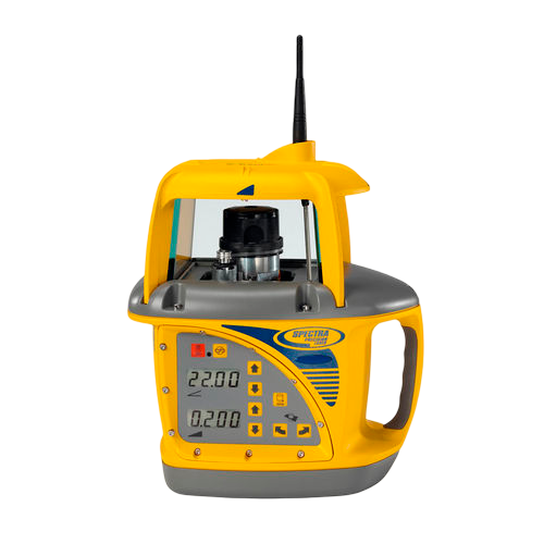 Spectra GL722 Laser