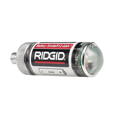 RIDGID Battery Powered Sonde