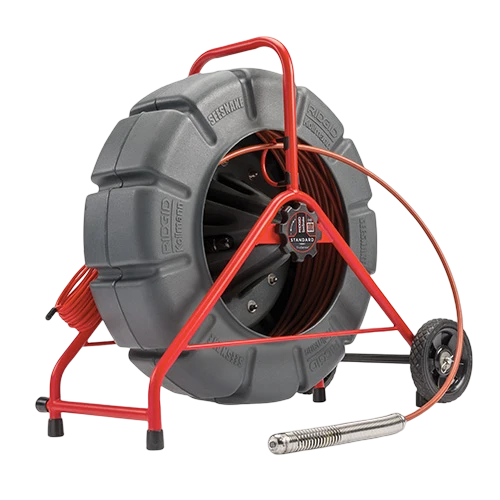 RIDGID Camera Standard Reel