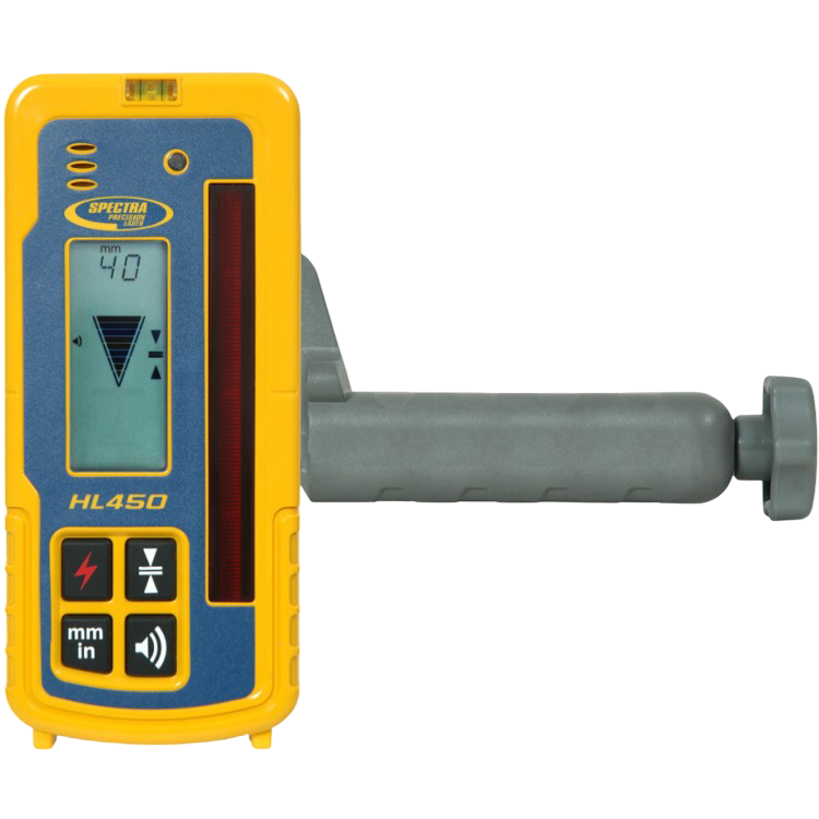 Spectra HL450 Receiver