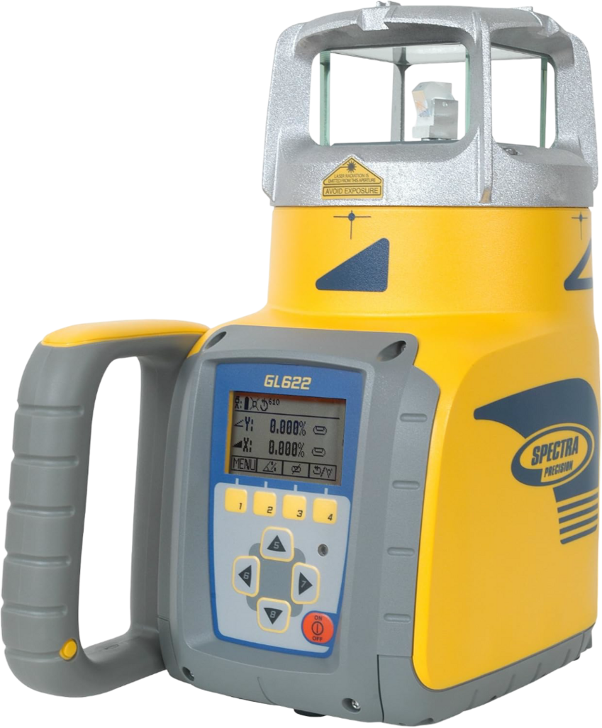 Spectra GL622N Laser