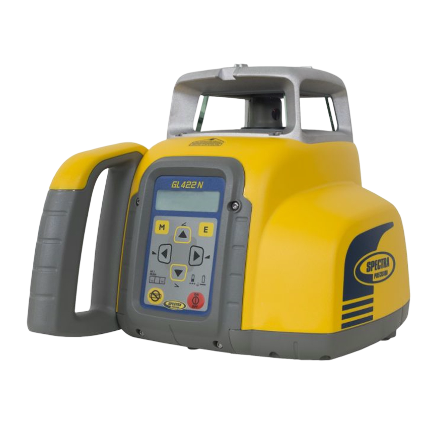 Spectra GL412N Laser